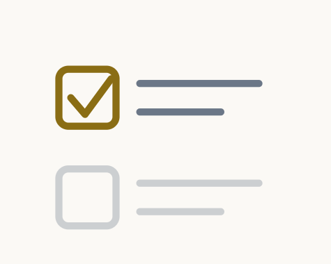 Checklist